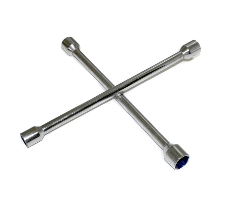 Llave Cruz Para Auto
