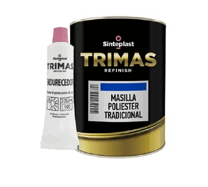 Masilla Plastica 1/2Kg TRIMAS