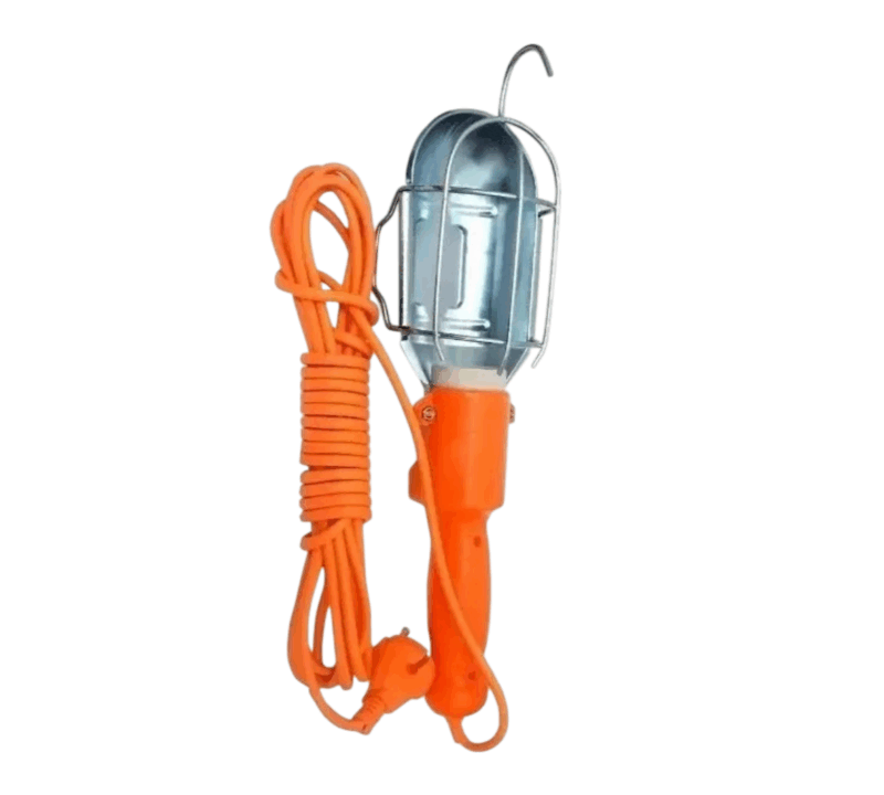 Potrtalampara de mecanico TL35367