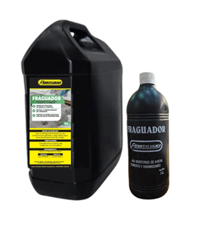Fraguador 1 LT